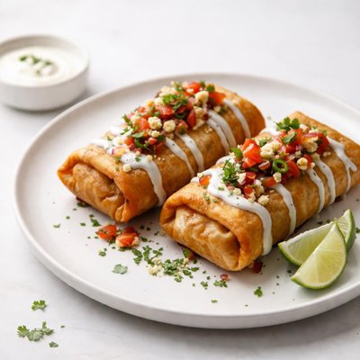 Image of Cha Cha Cha Chimichangas
