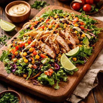 Image of Cha Cha Chicken Salad