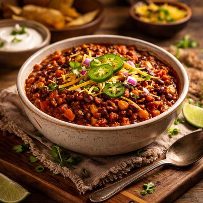 Image of Cha Cha Chili