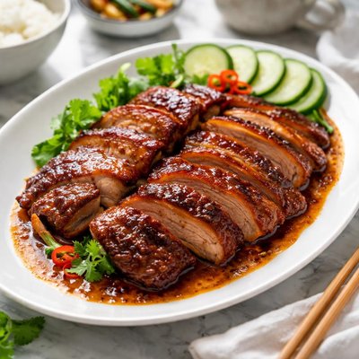 Image of Cha Siew Duck