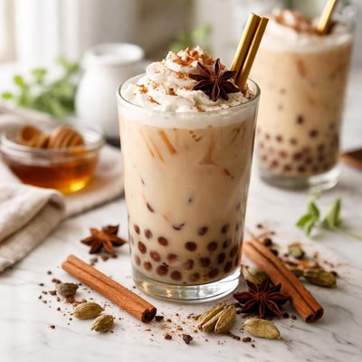 Image of Chai Bubble Tea