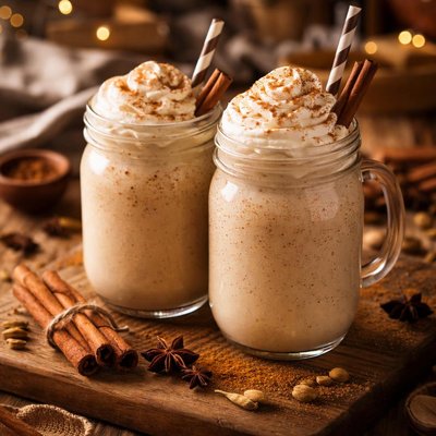 Image of Chai Cream Smoothie