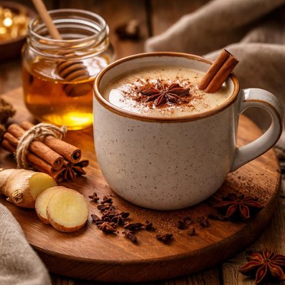 Image of Chai Honey Tea