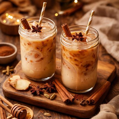 Image of Chai Iced Tea