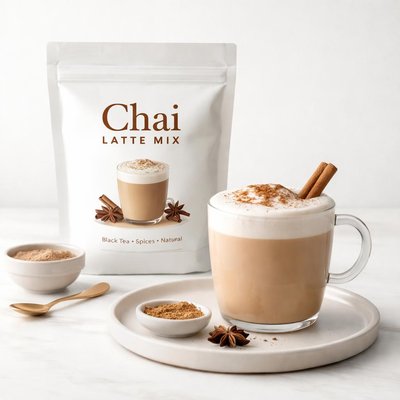 Image of Chai Latte Mix