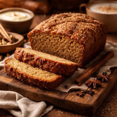 Image of Chai Spiced Bread