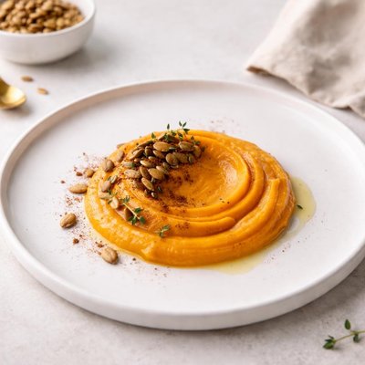 Image of Chai Spiced Winter Squash Puree