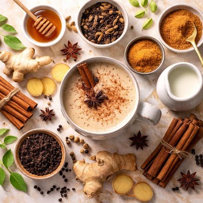 Image of Chai Tea
