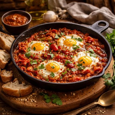 Image of Chakchouka Algeria