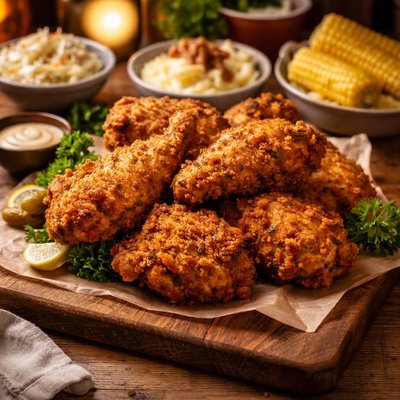 Image of Chalfonte Fried Chicken