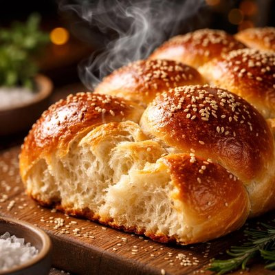 Image of Challah Abm
