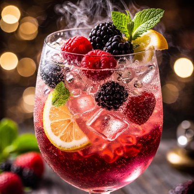 Image of Chambord Spritzer