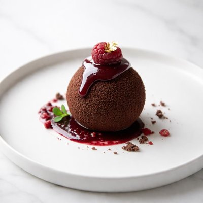 Image of Chambord Truffle