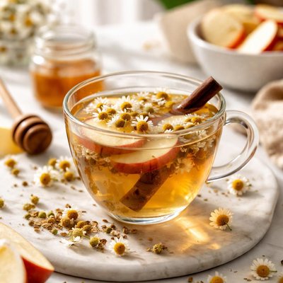 Image of Chamomile Apple Tea