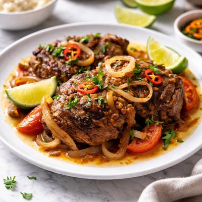 Image of Chamorro Bistek