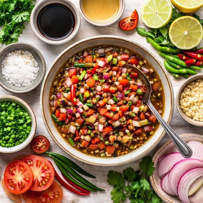 Image of Chamorro Fina Dene