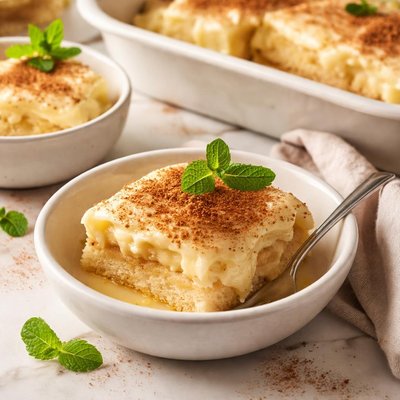 Image of Chamorro Latiya Dessert