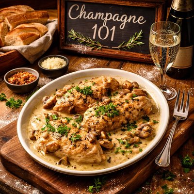 Image of Champagne 101