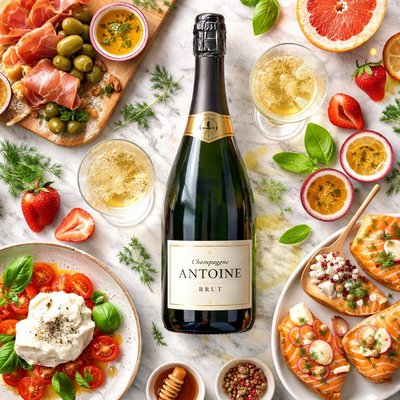Image of Champagne Antoine