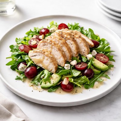 Image of Champagne Chicken Salad