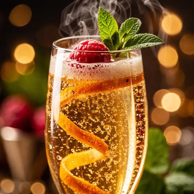 Image of Champagne Cocktail
