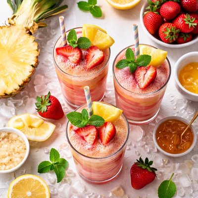 Image of Champagne Darling Freezes