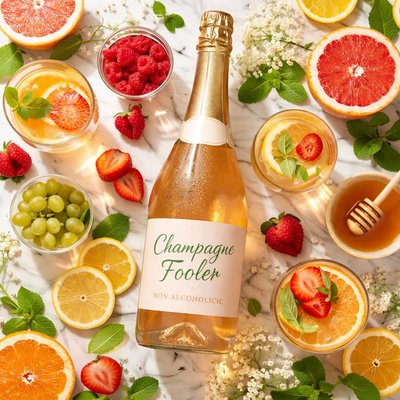 Image of Champagne Fooler Non Alcoholic