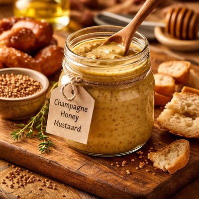 Image of Champagne Honey Mustard