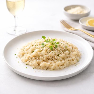Image of Champagne Risotto
