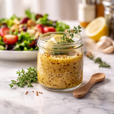 Image of Champagne Vinaigrette
