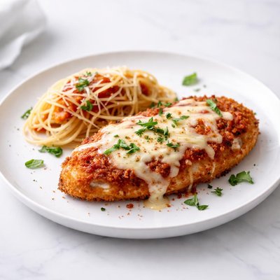 Image of Champion Chicken Parmesan