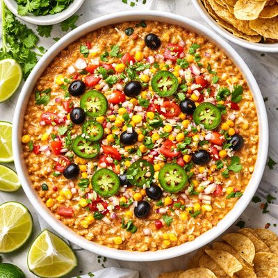 Image of Championship Bean Dip