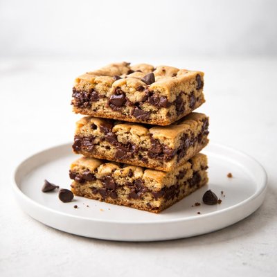 Image of Championship Chocolate Chip Bars