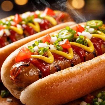 Image of Championship Hot Dogs