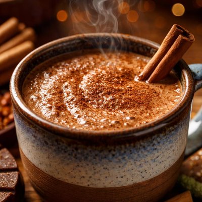 Image of Champurrado Mexican Hot Chocolate