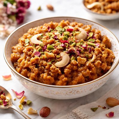 Image of Chana Ki Dal Ka Halwa