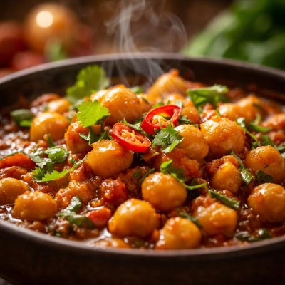 Image of Chana Ko Tarkari