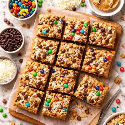 Image of Chango Bars Monkey Man