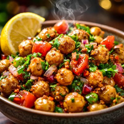 Image of Channa Chaat