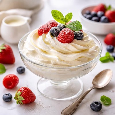 Image of Chantilly Cream Creme Chantilly