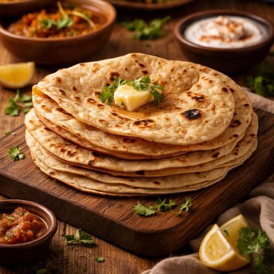 Image of Chapati