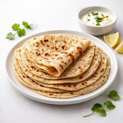 Image of Chapati East African Bread