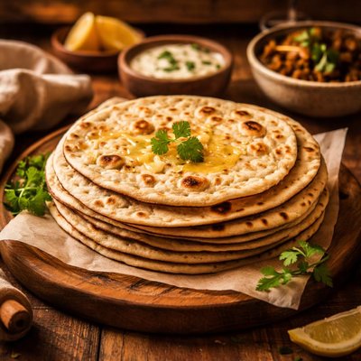 Image of Chapati Roti