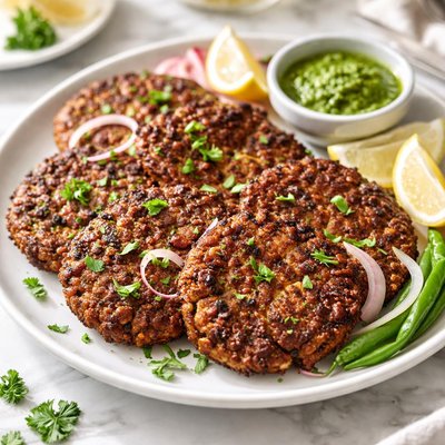 Image of Chapli Kabab