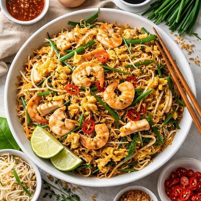 Image of Car Kway Teow Vegano