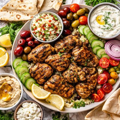 Image of Charcoal Chicken