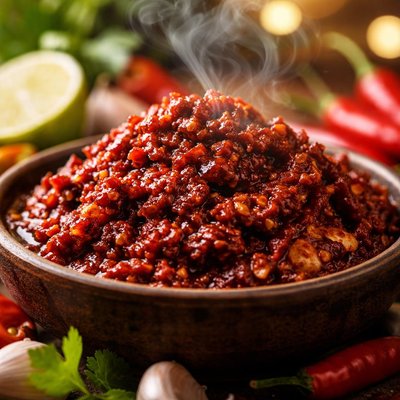 Image of Charged Up Chilli Paste