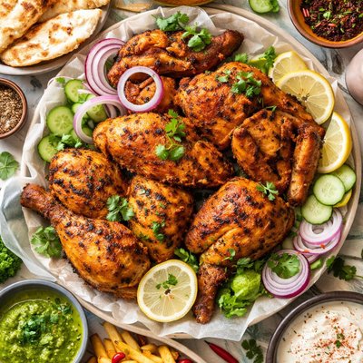 Image of Chargha Fried Chicken