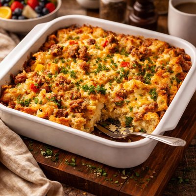 Image of Charleston Breakfast Casserole