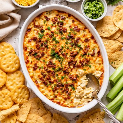 Image of Charleston Cheese Dip